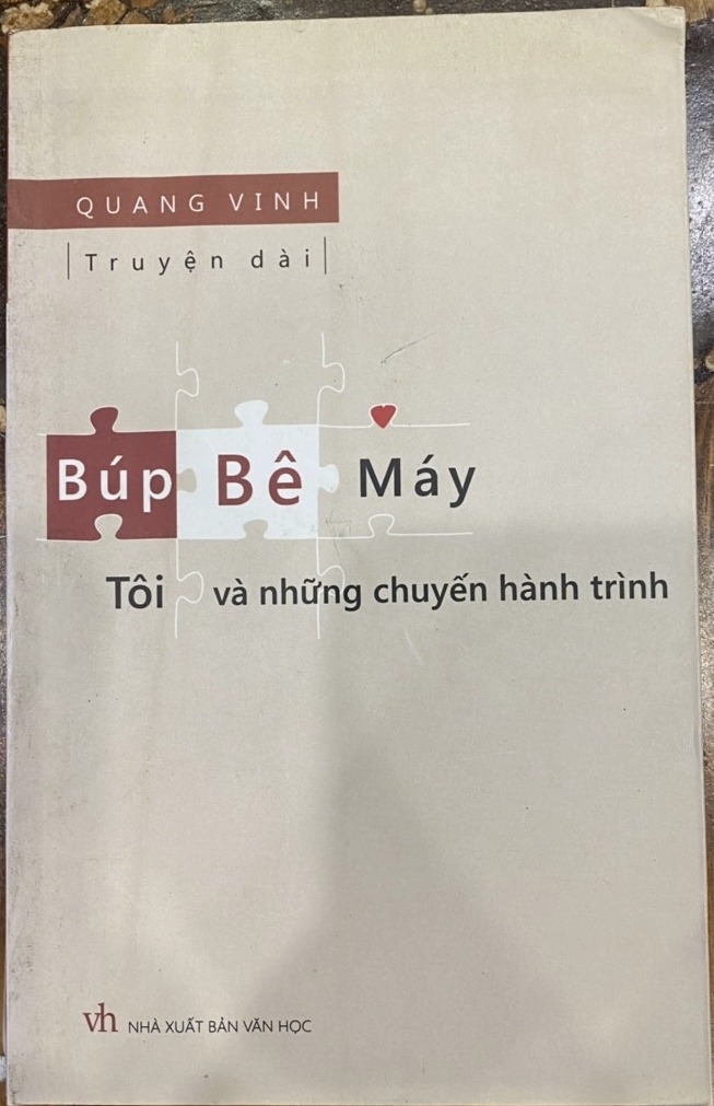 Búp Bê Máy
