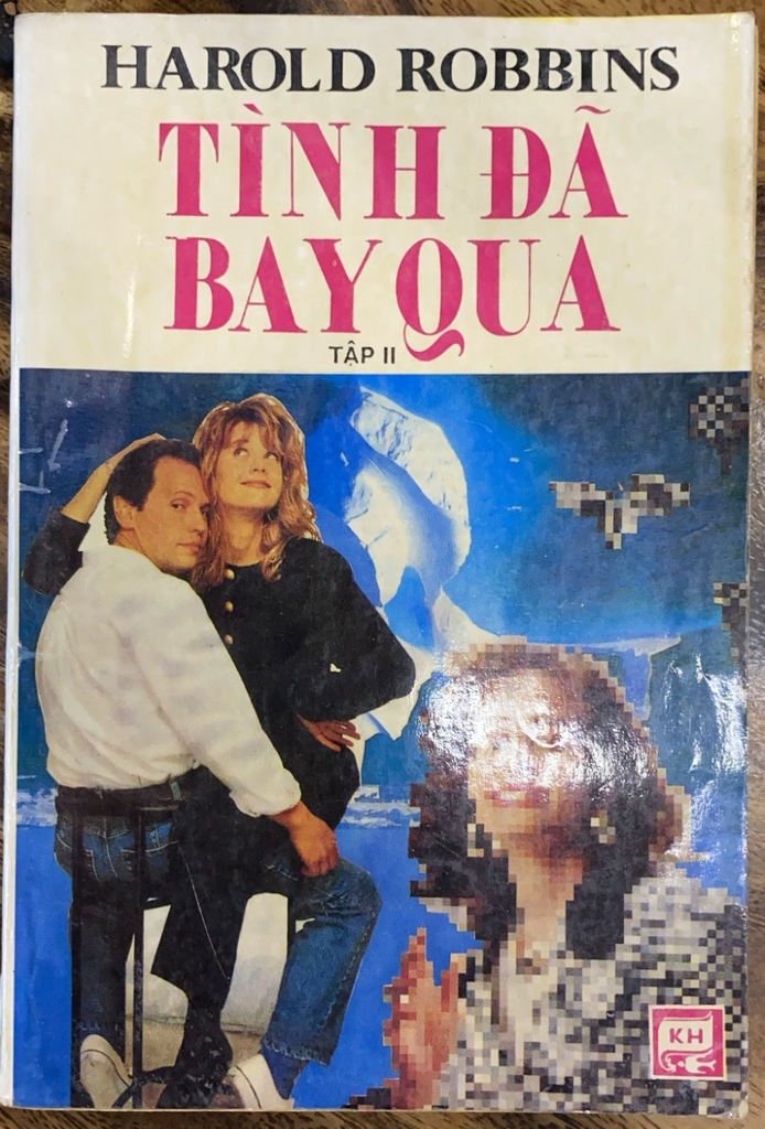 Tình Đã Bay Qua Tập 2