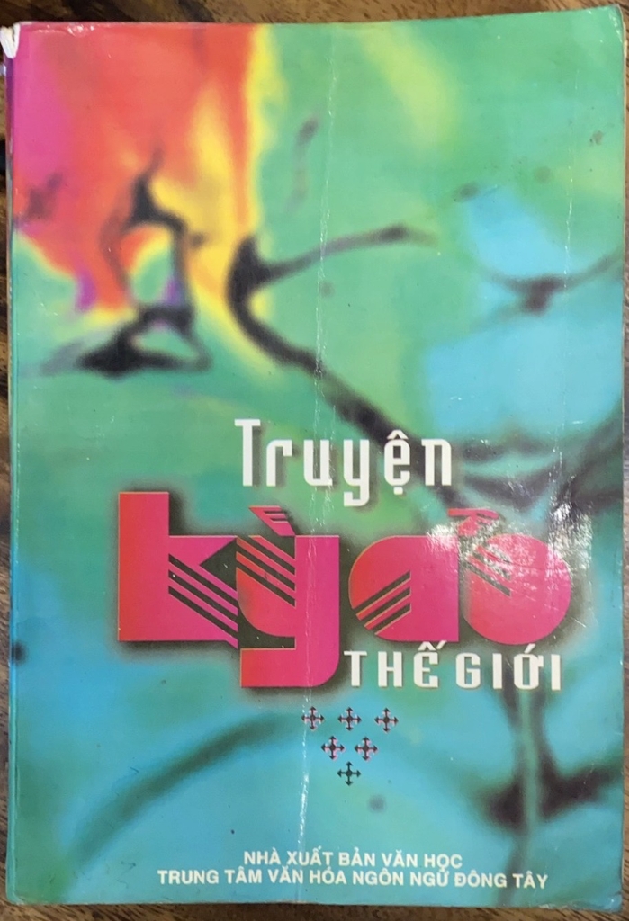 Truyện Kỳ Ảo Thế Giới