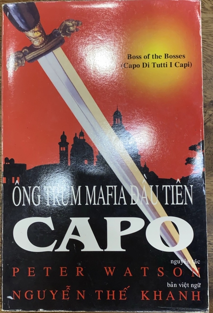 Ông Trùm Mafia Đầu Tiên