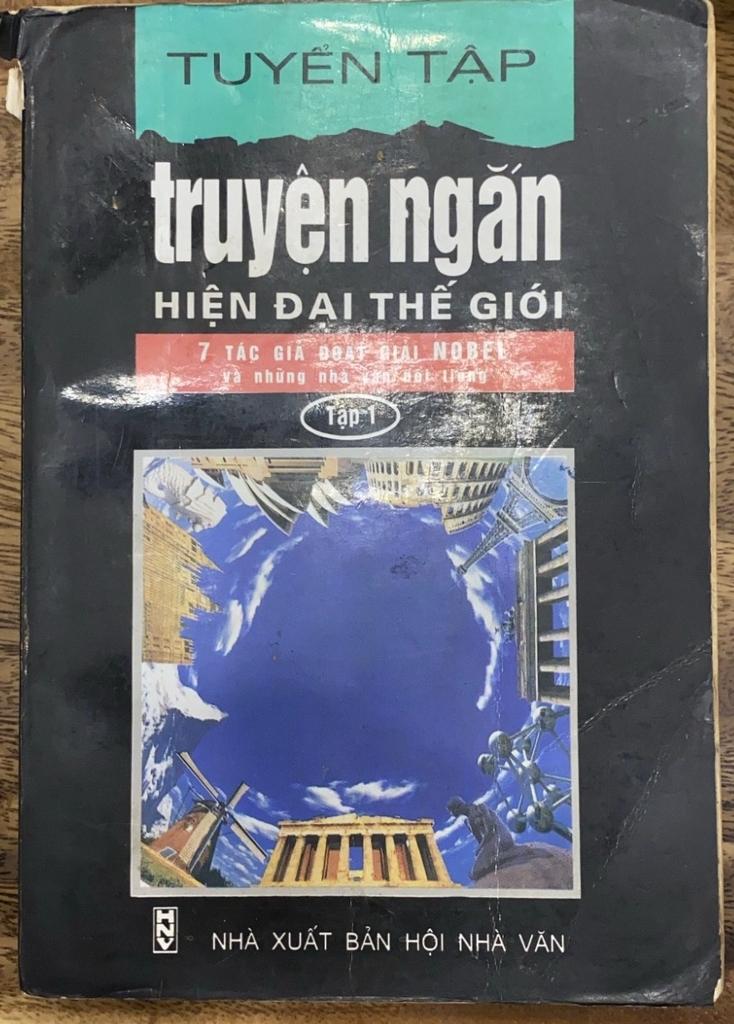 Truyện Ngắn Hiện Đại Thế Giới (7 Tác Giả Đoạt Giải Nobel) 1