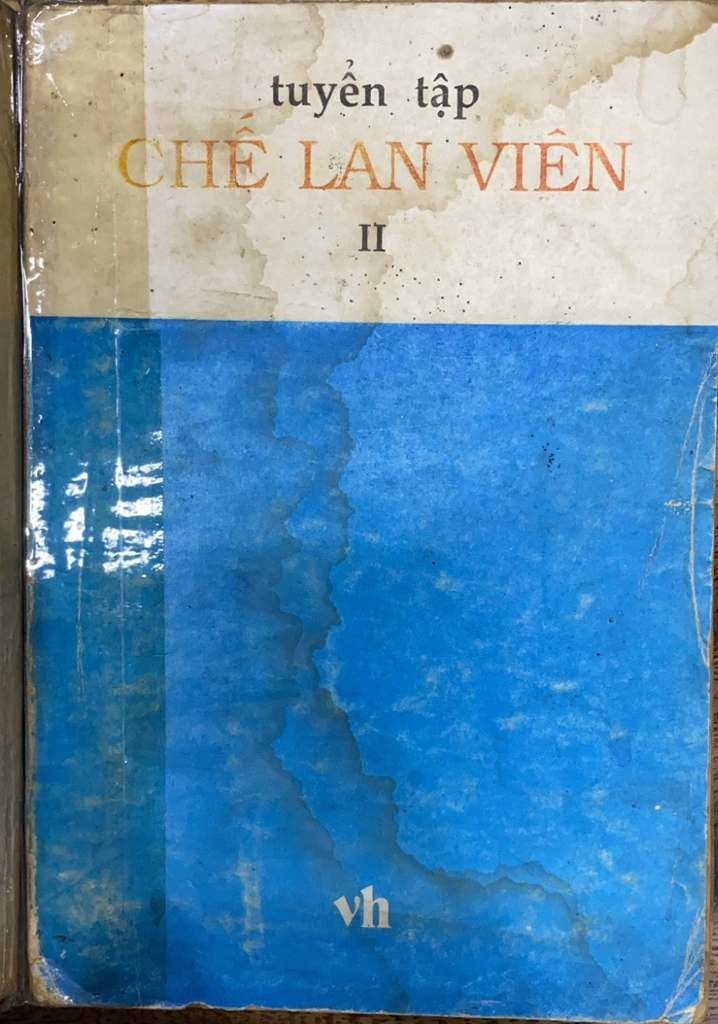 Tuyển Tập Chế Lan Viên, Tập 2