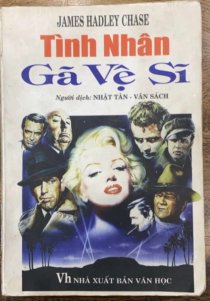 Tình Nhân Gã Vệ Sĩ