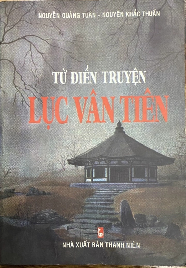 Từ Điển Lục Vân Tiên