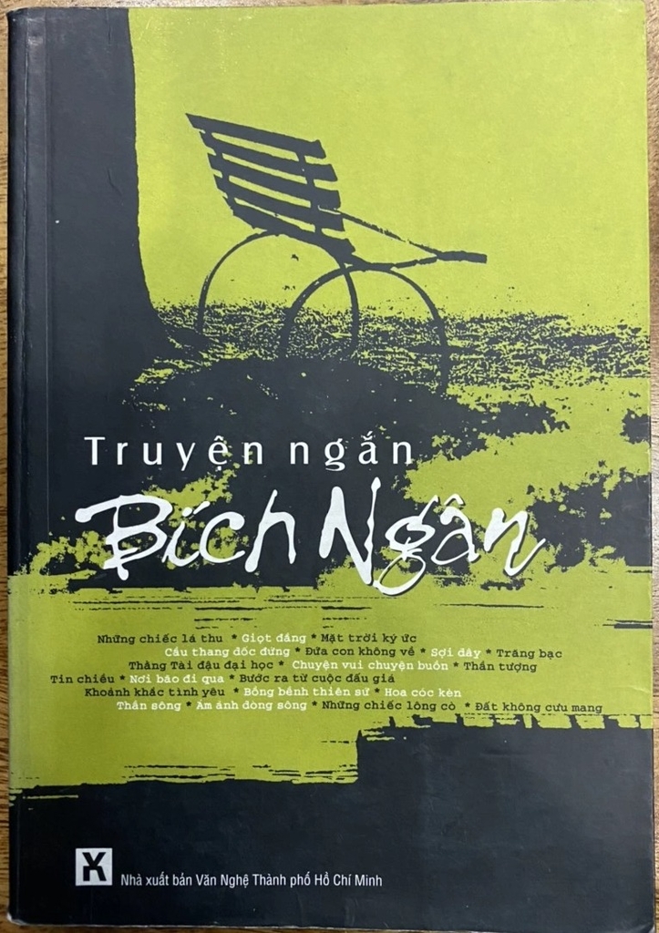 Truyện Ngắn Của Bích Ngân