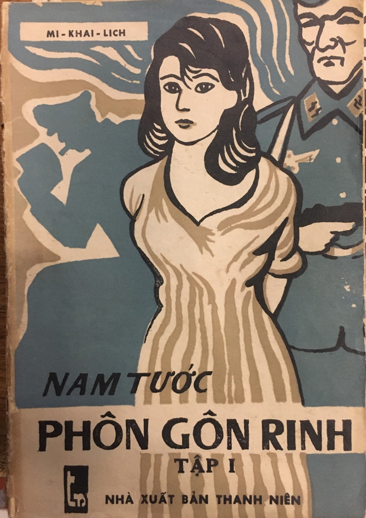 Nam Tước Phôn Gôn Rinh Tập 1