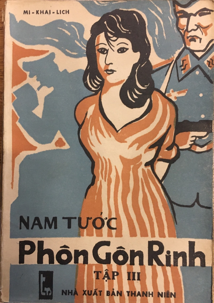 Nam Tước Phôn Gôn Rinh Tập 3