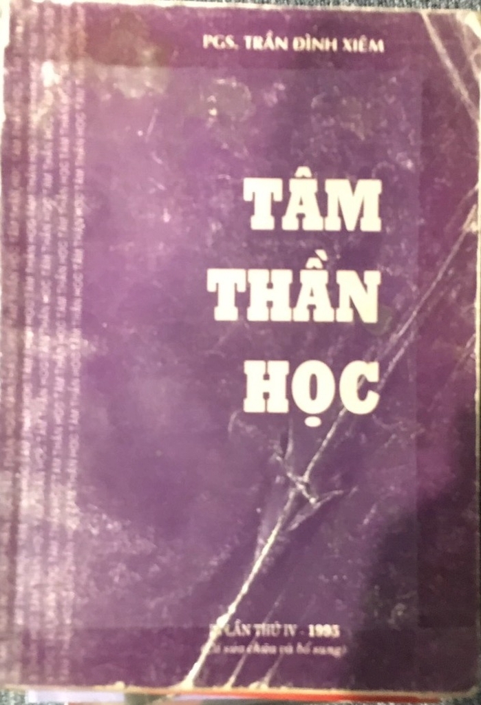 Tâm Thần Học