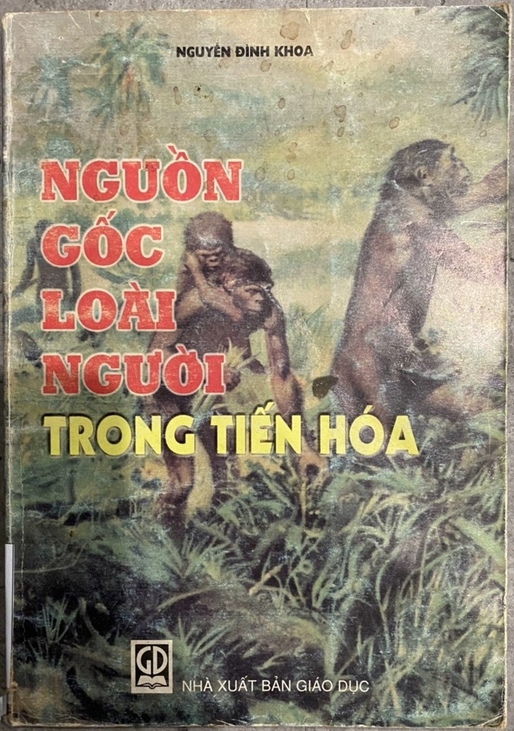 Nguồn Gốc Loài Người Trong Tiến Hóa