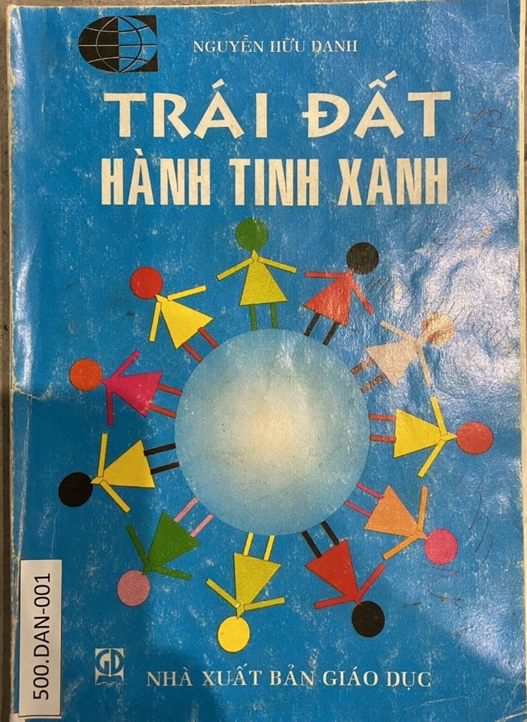 Trái Đất Hành Tinh Xanh