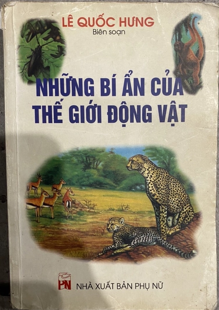 Những Bí Ẩn Của Thế Giới Động Vật