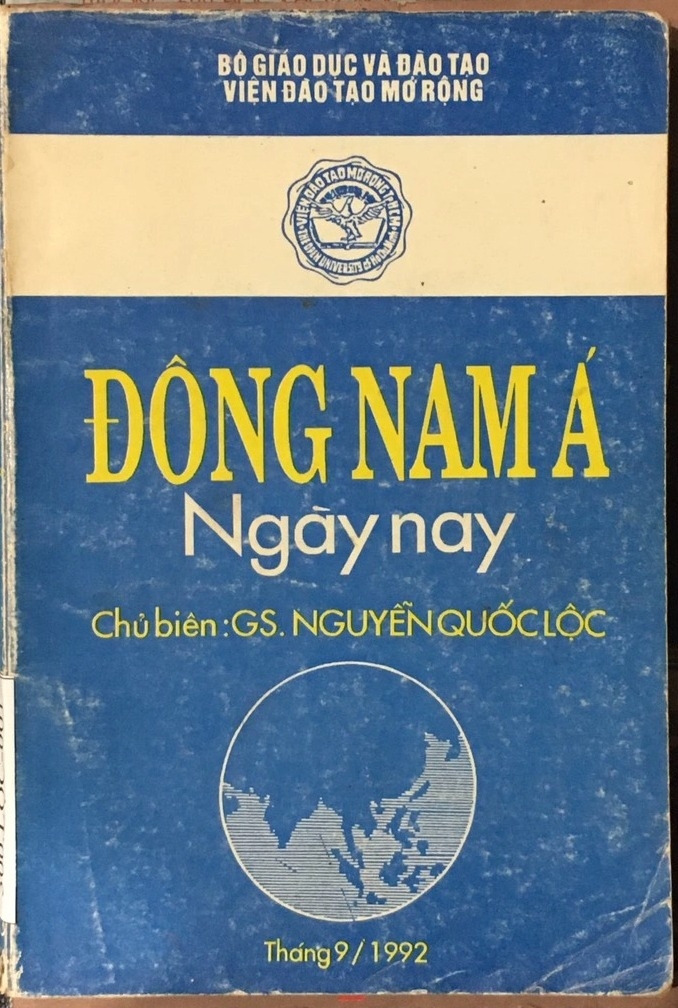 Đông Nam Á Ngày Nay