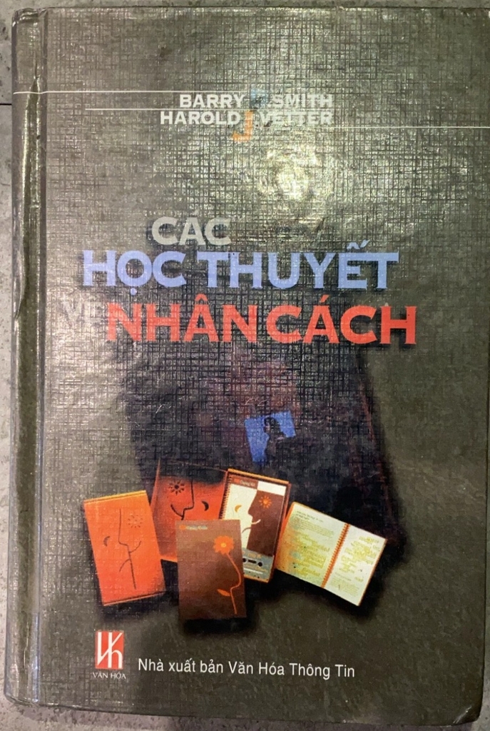 Các Học Thuyết Về Nhân Cách