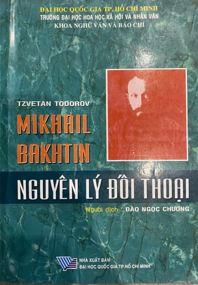 Mikhal Bakhtin- Nguyên Lý Đối Thoại