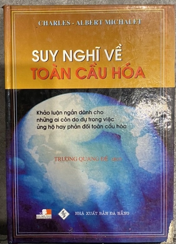 Suy Nghĩ Về Toàn Cầu Hóa