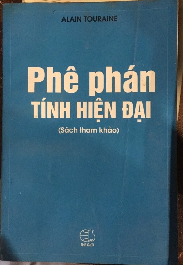 Phê Phán Tính Hiện Đại