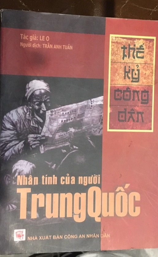 Nhân Tính Của Người Trung Quốc