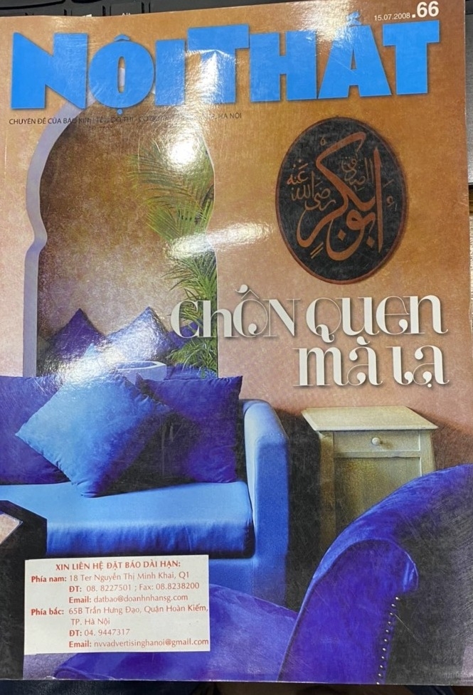 Tạp Chí Nội Thất Số 66