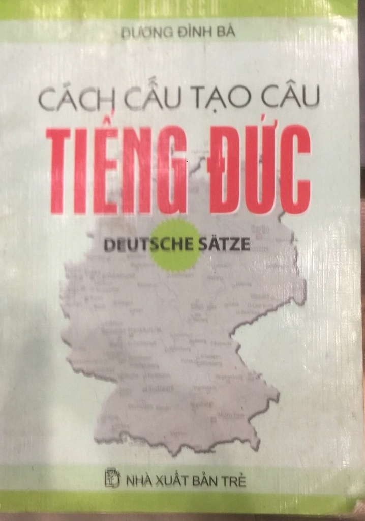 Cách Cấu Tạo Câu Tiếng Đức