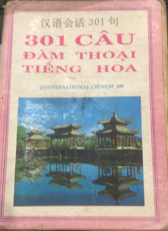 301 câu đàm thoại tiếng hoa