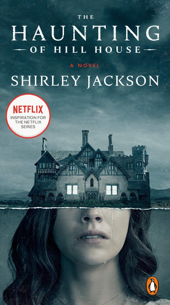 the haunting of hill house audio book