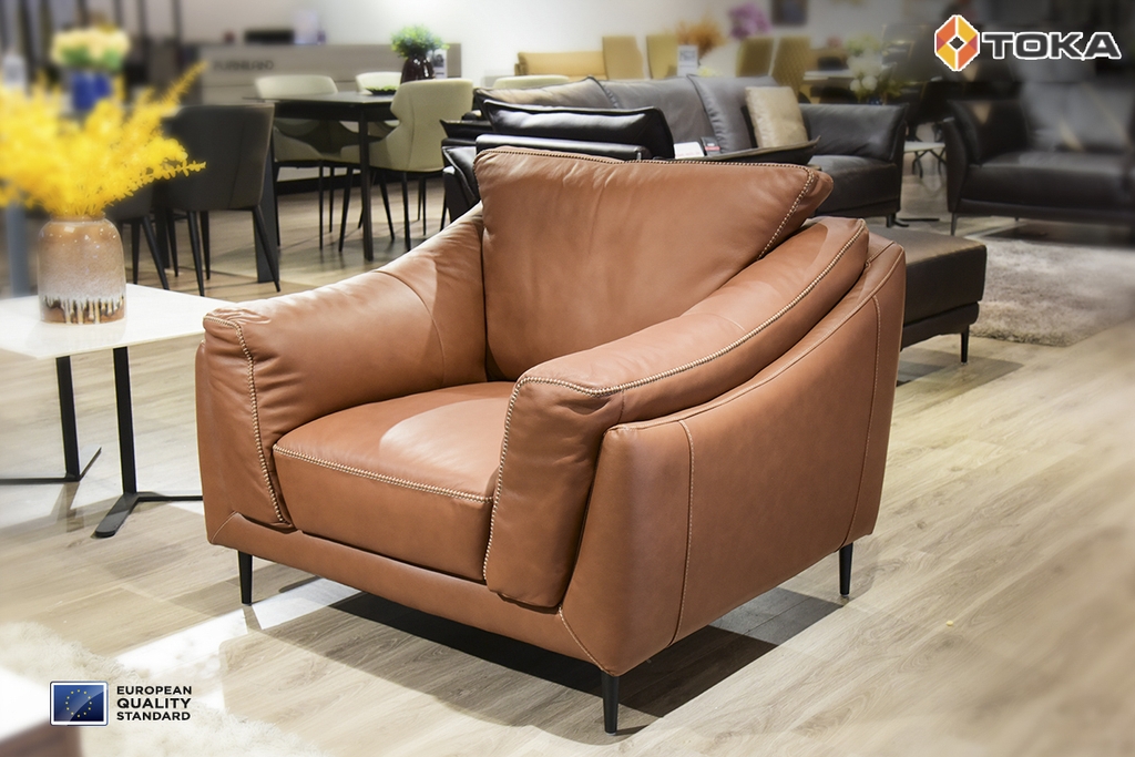 Sofa 1 chỗ Giovanni | Siêu thị Nội thất TOKA