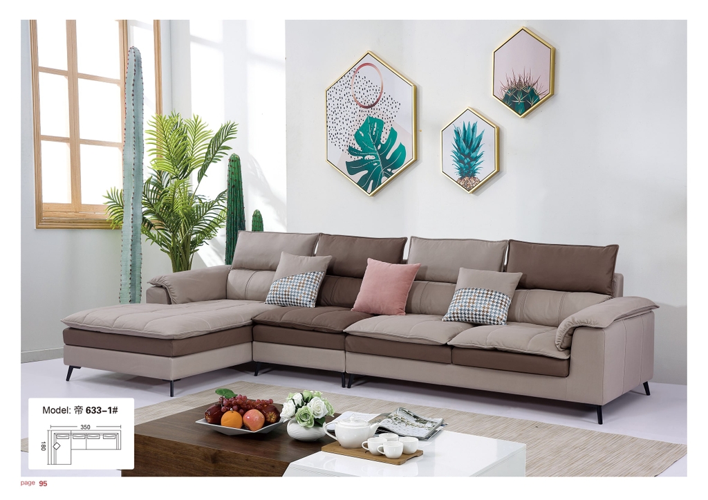 Sofa nỉ cao cấp nổi tiếng với chất lượng và độ bền vượt trội. Nếu bạn đang tìm kiếm một chiếc sofa đẳng cấp để trang trí cho phòng khách của mình, hãy xem hình ảnh này! Đó là lựa chọn tuyệt vời để tạo ra không gian sang trọng và thư giãn.