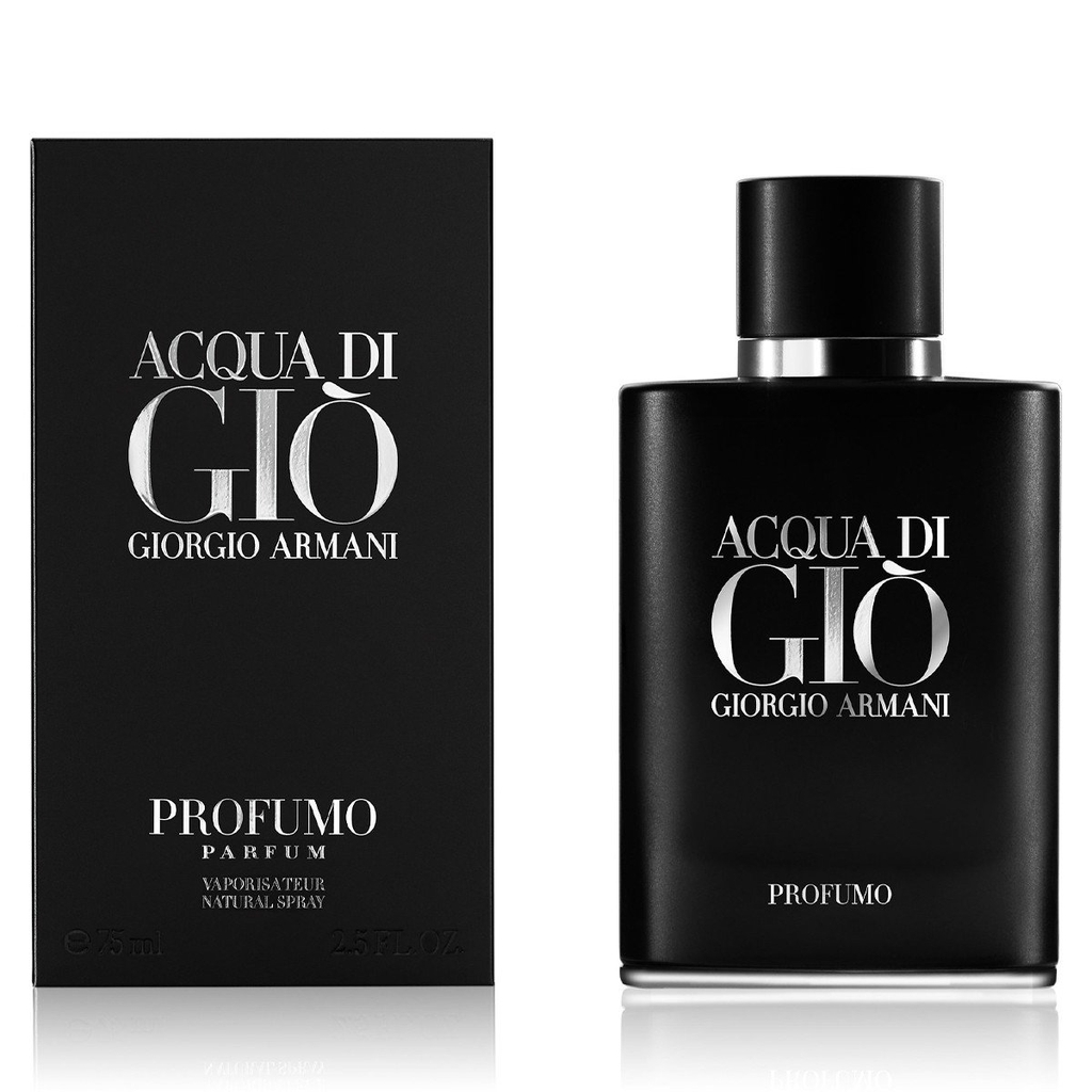 Nước hoa Giorgio Armani Acqua di Gio Profumo EDP 75ml | SoHo Cosmetics