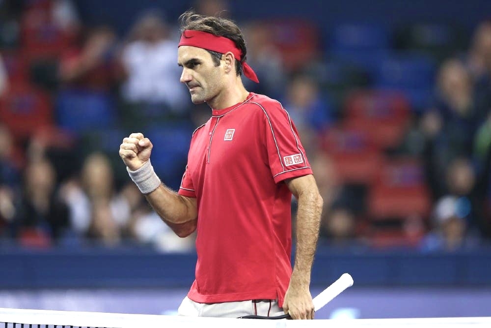 UNIQLO Drops Roger Federer Game Wear Collection  Hypebeast