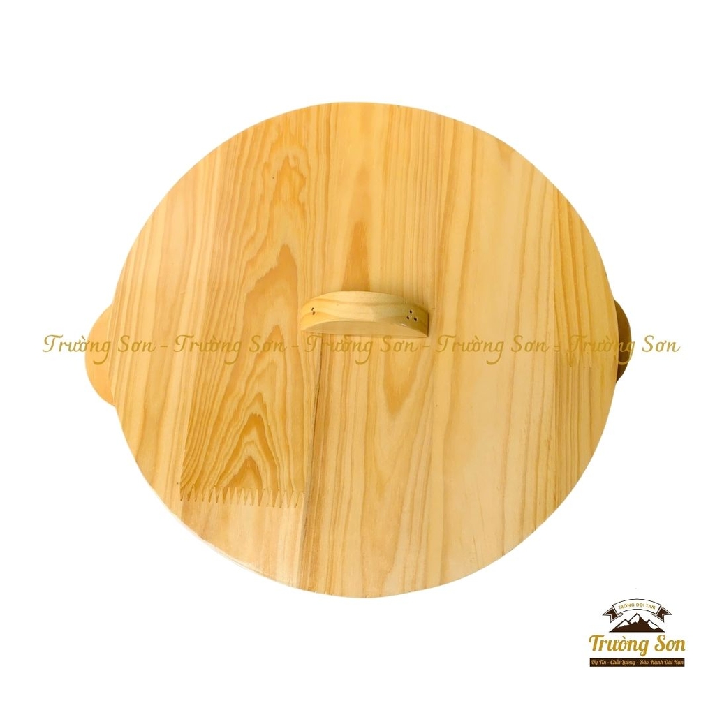 Thùng đựng gạo bằng gỗ 10 kg