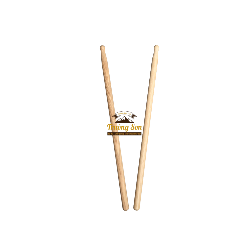 Trống Đế Nguyên Khối 18×18cm Gỗ Mít Da Trâu