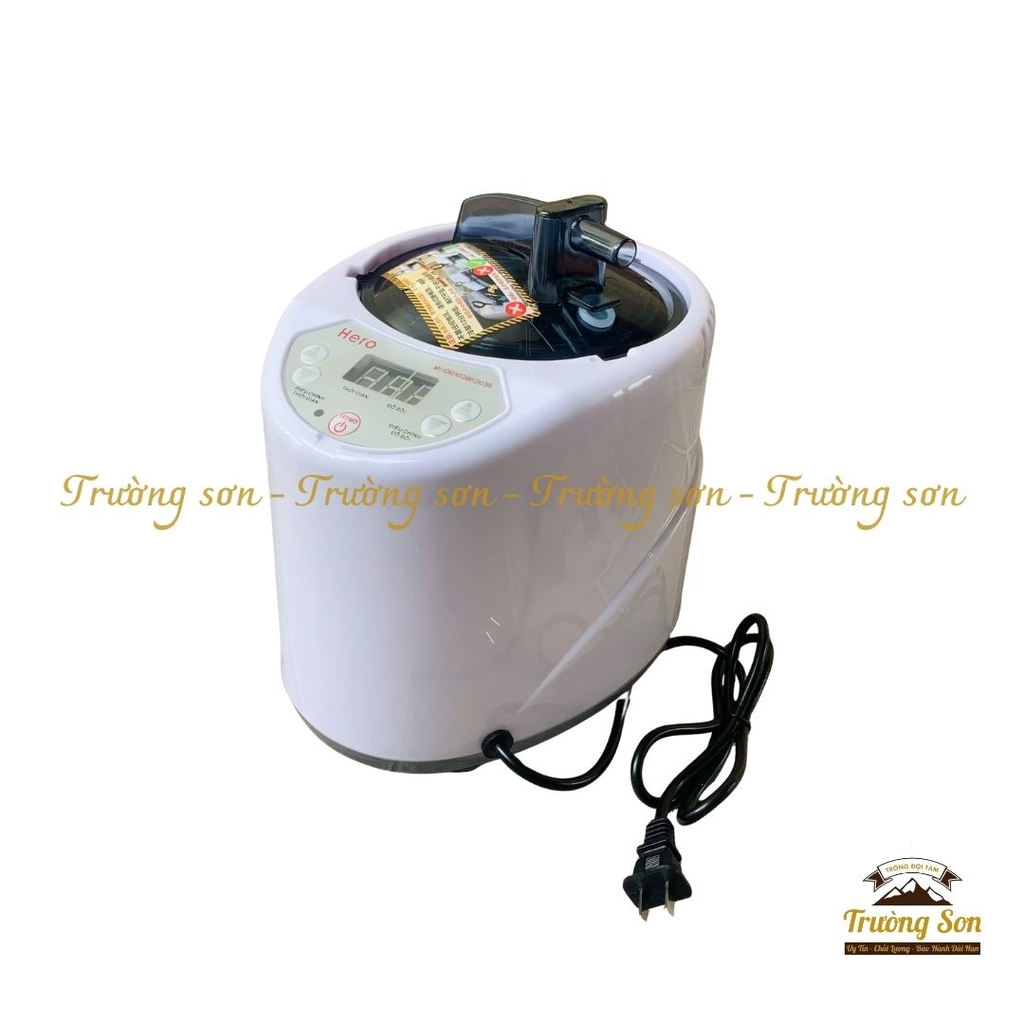 Máy xông hơi hero