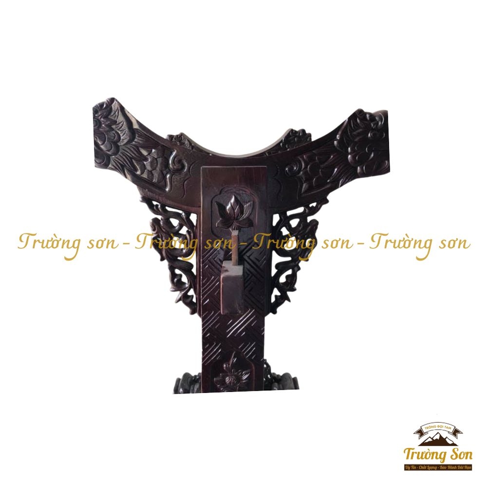 Kệ trống bát nhã