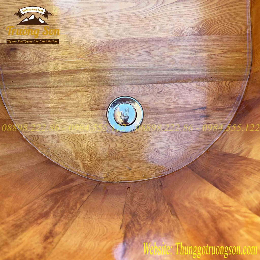 Mua bồn tắm gỗ giá rẻ