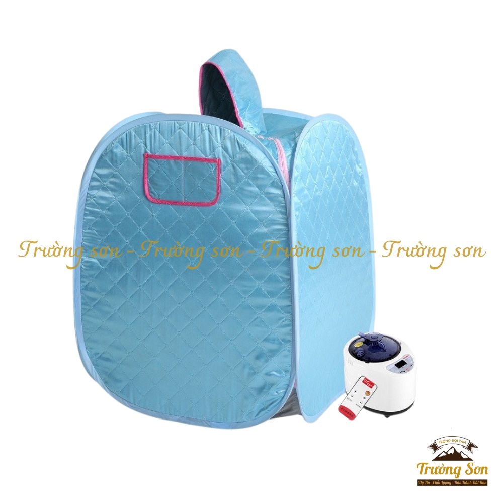 Lều xông hơi sau sinh kèm máy 2L