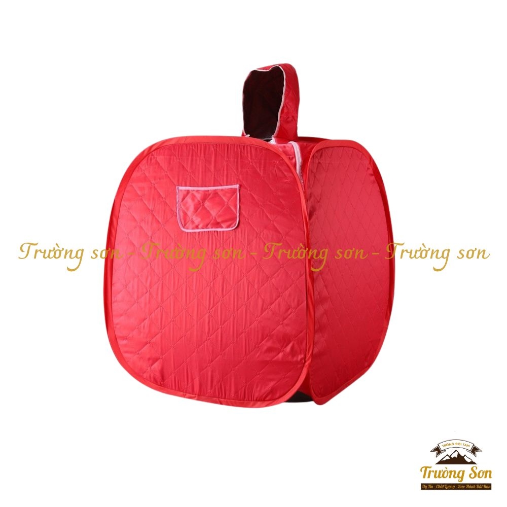 Lều xông hơi sau sinh kèm máy 2L