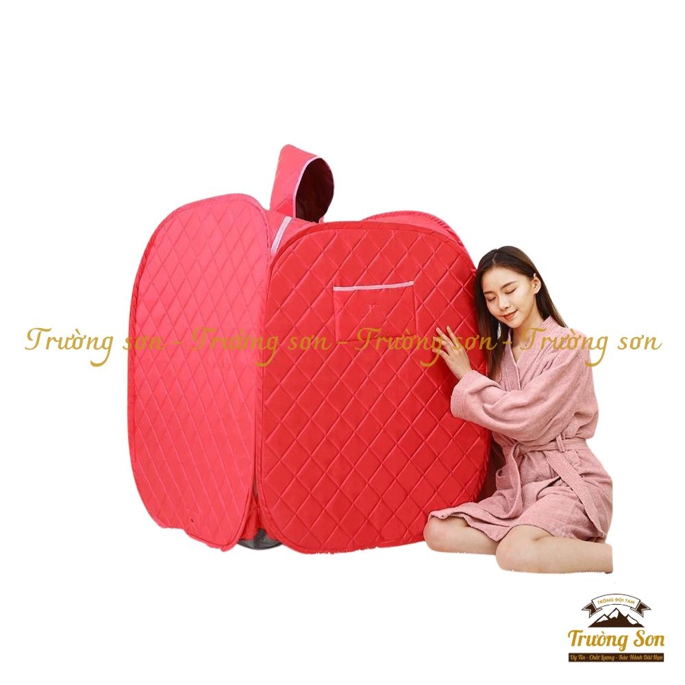 Lều xông hơi sau sinh kèm máy 2L