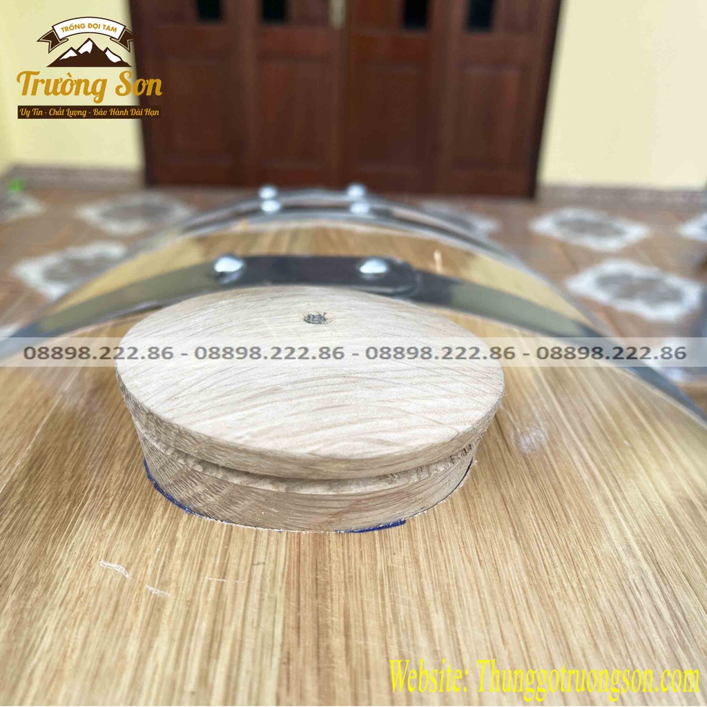 Thùng gỗ sồi 100 lít