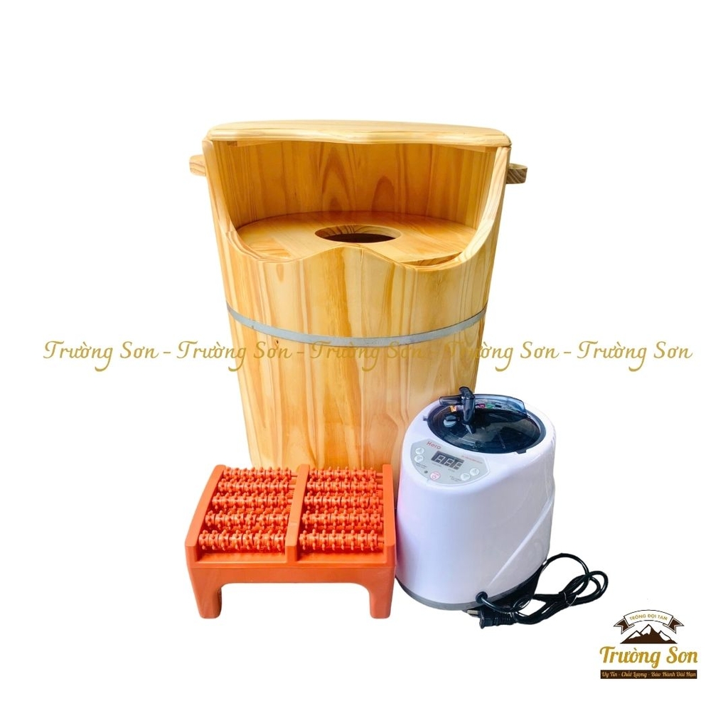 Máy xông hơi hero