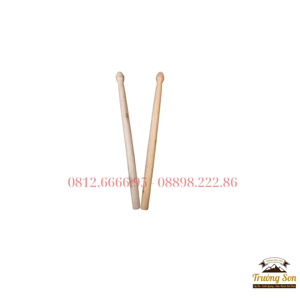 Trống Cúng 30×20 Cm Trống Đế Gỗ Mít Da Trâu Chuẩn Lễ