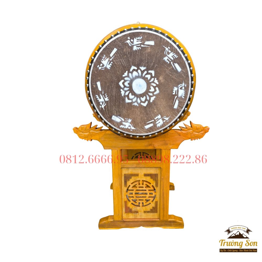 Trống đình chùa (70cm * 80cm)