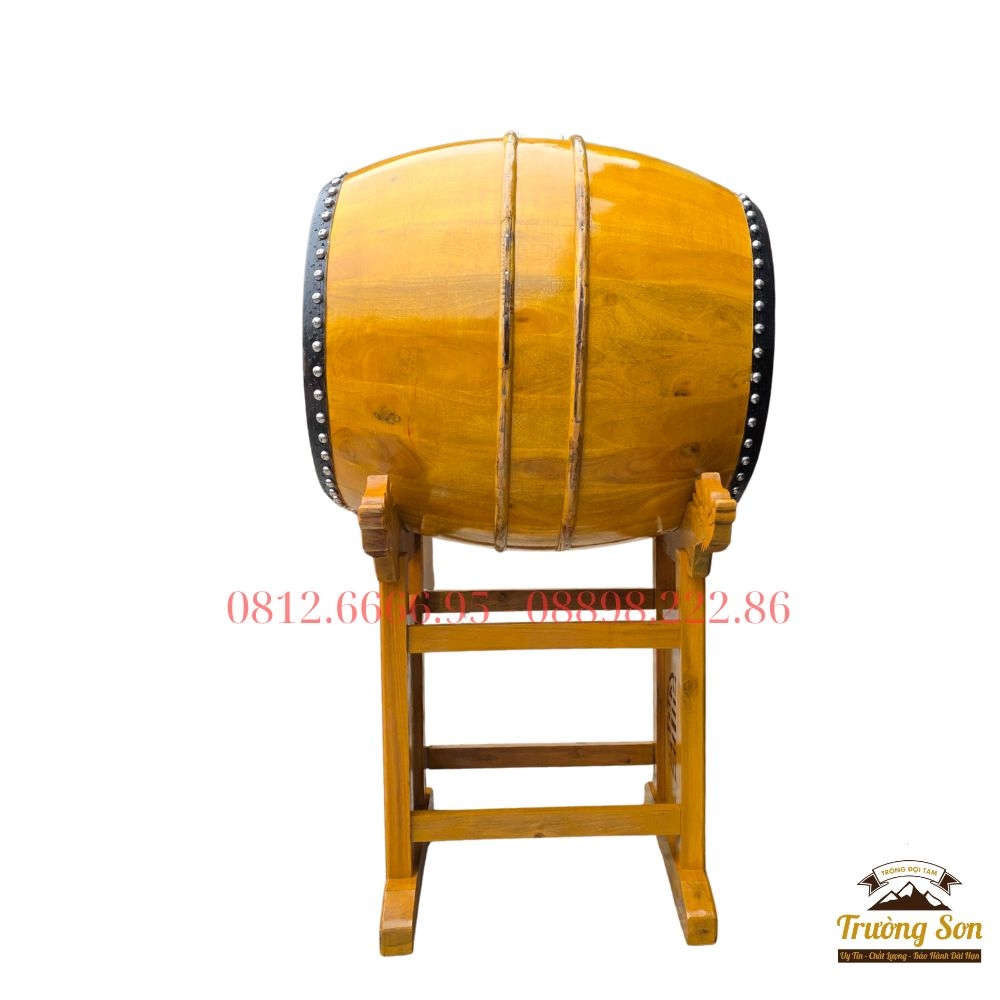 Trống đình chùa (70cm * 80cm)