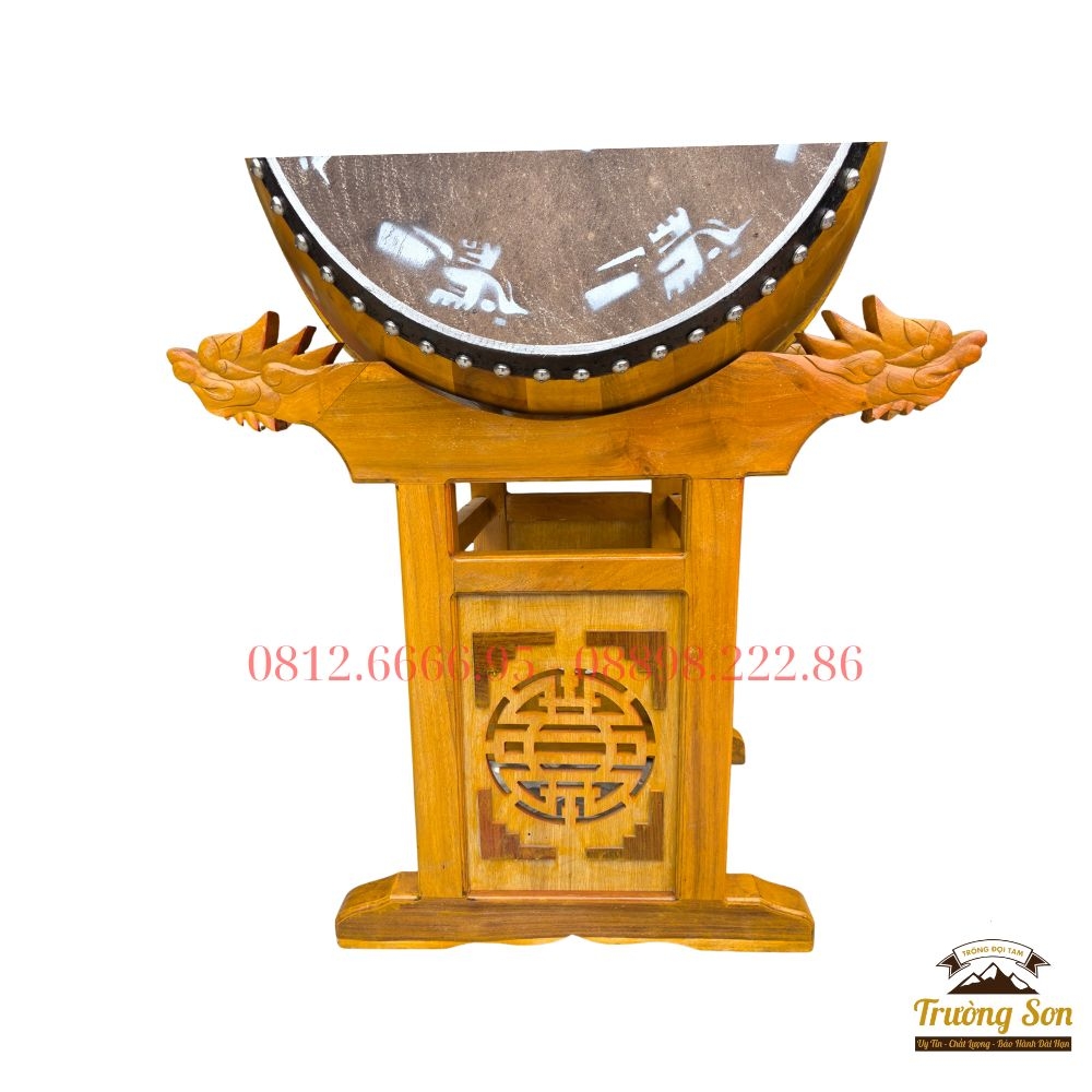 Trống đình chùa (70cm * 80cm)