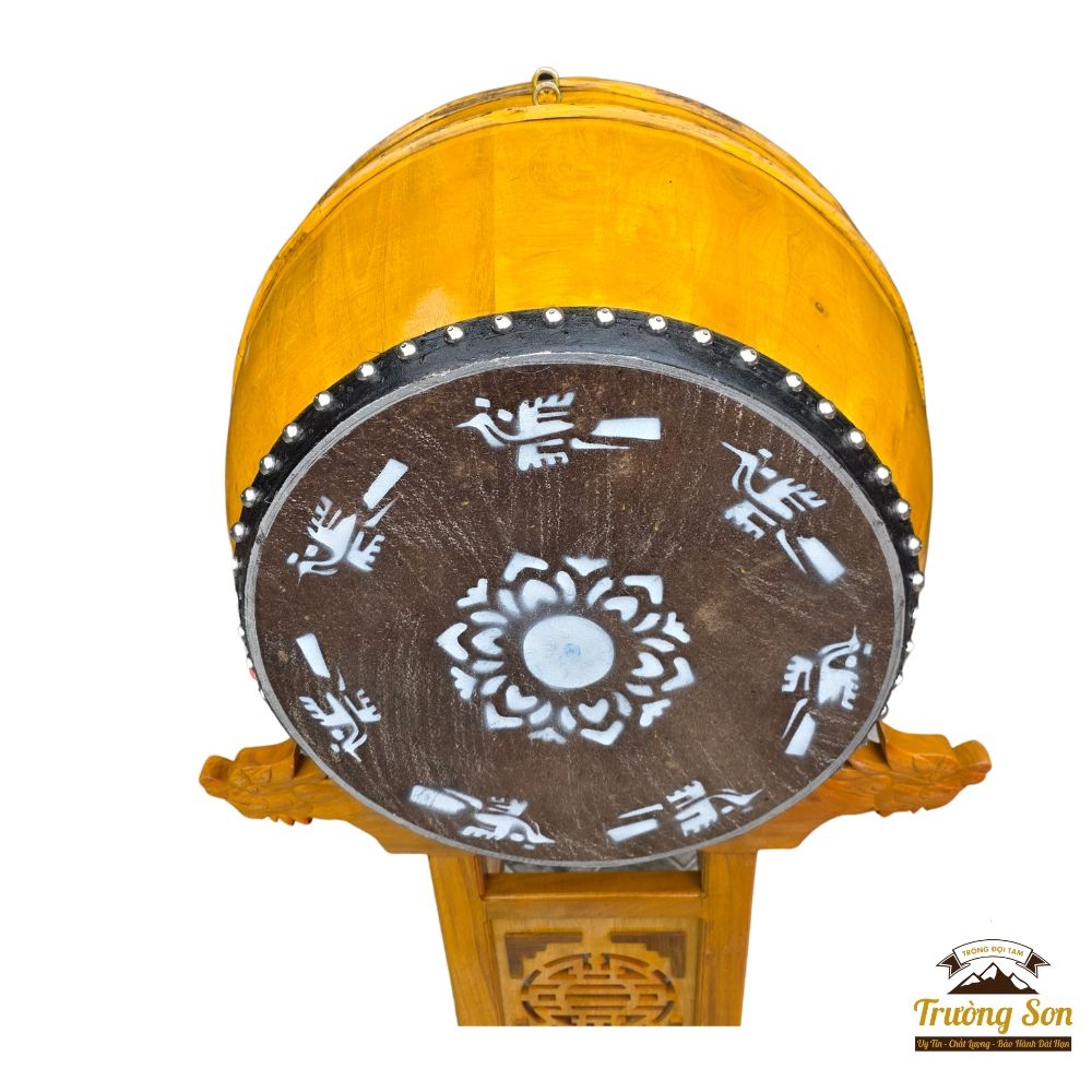 Trống đình chùa (70cm * 80cm)