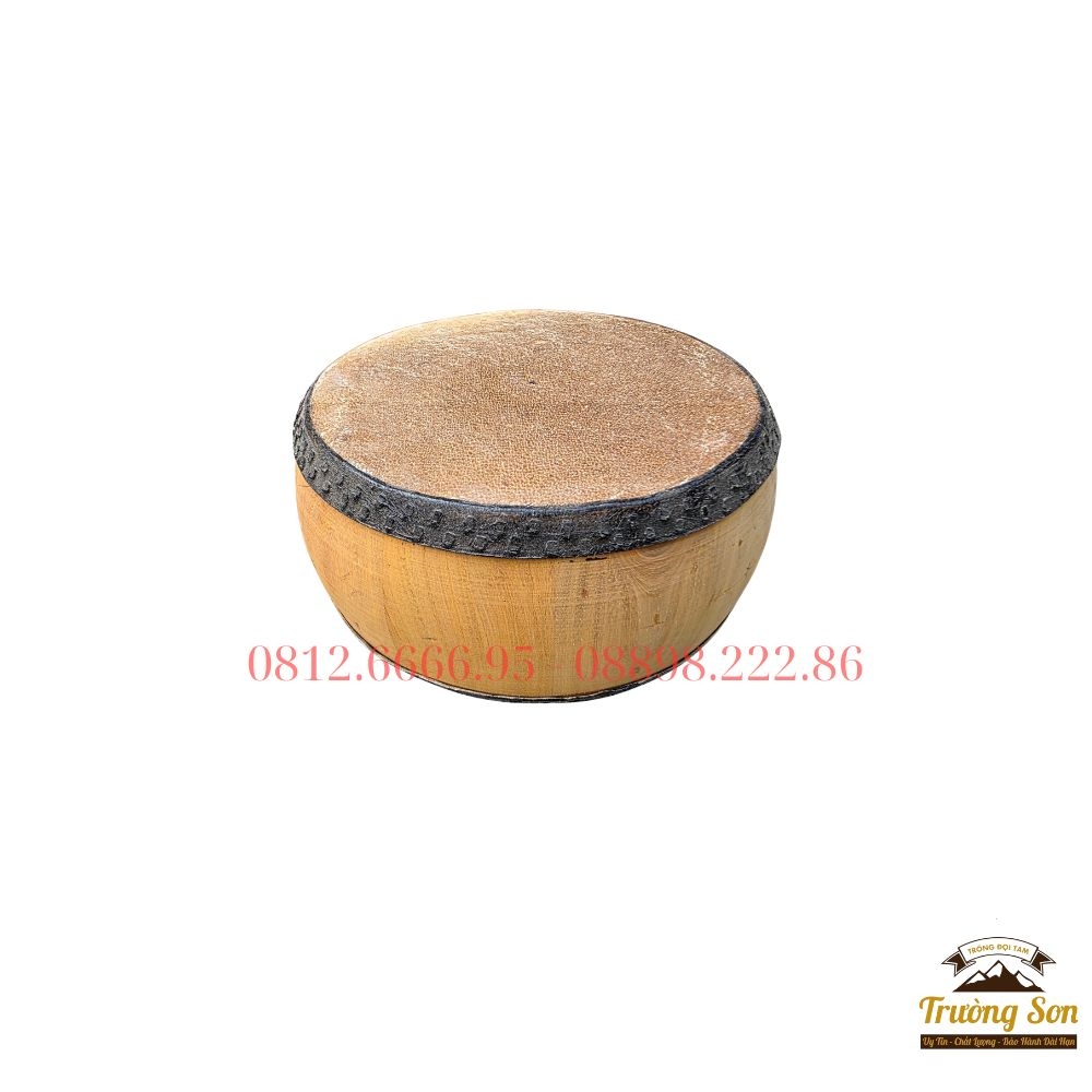 Trống cúng 20cm x 10cm