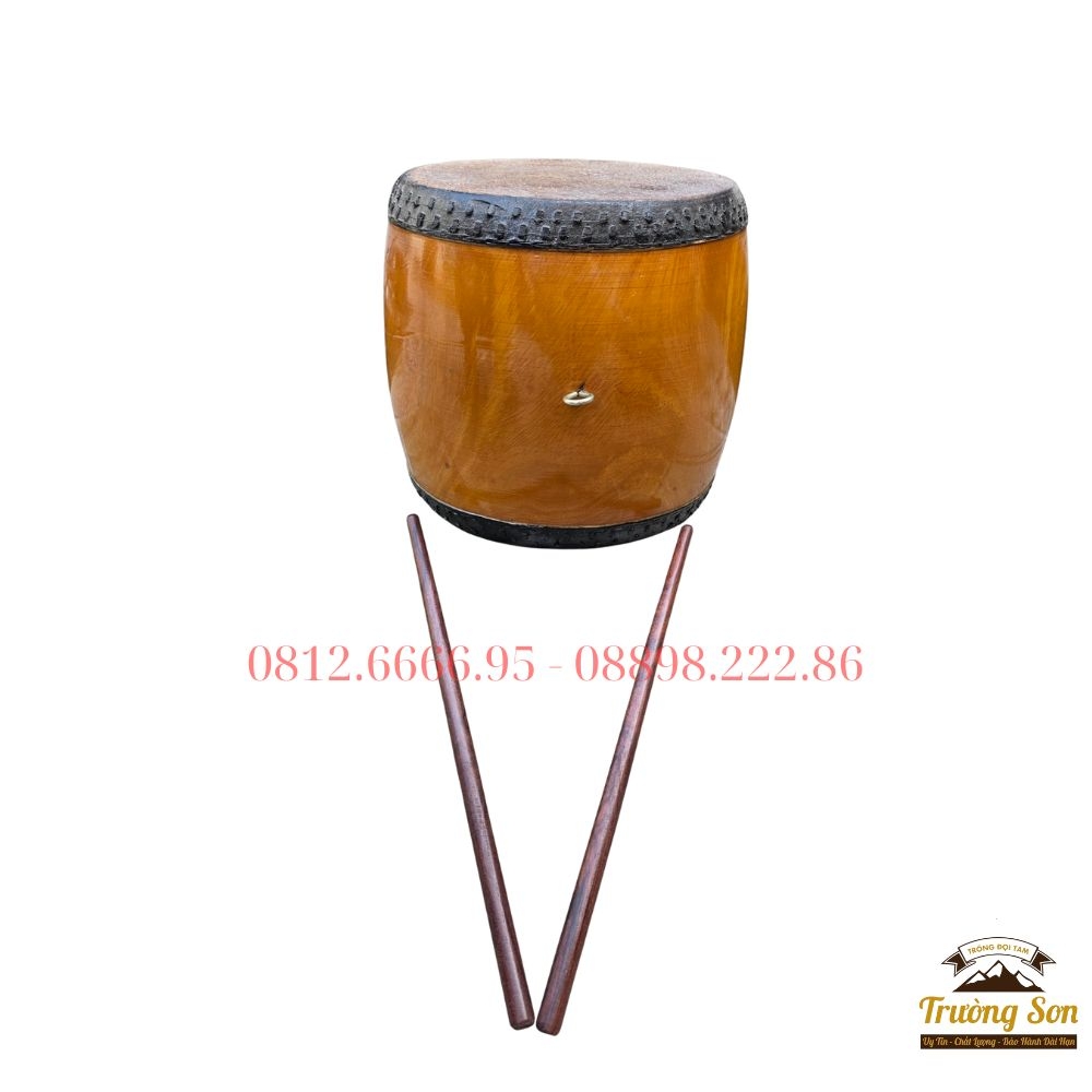 Trống đế nguyên khối đường kính 17*17cm