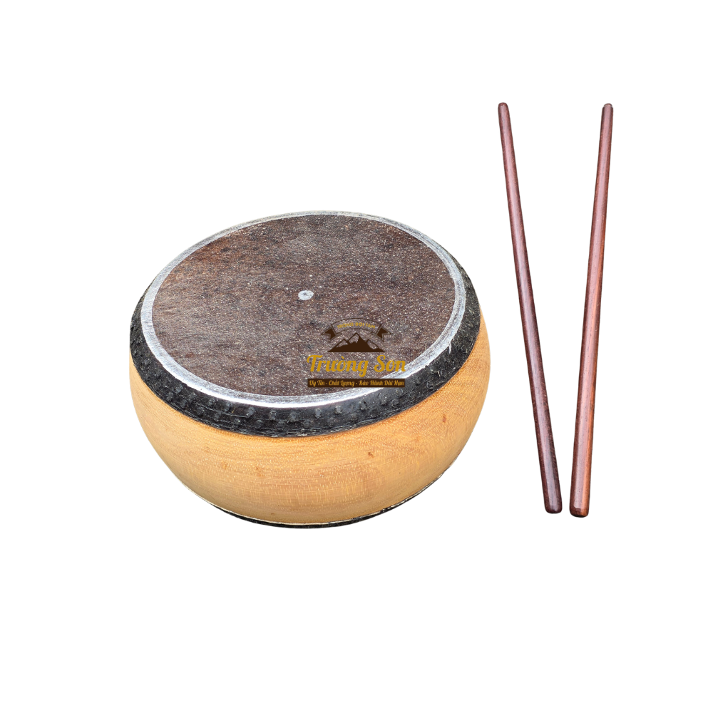 Trống đế nguyên khối 20x10cm