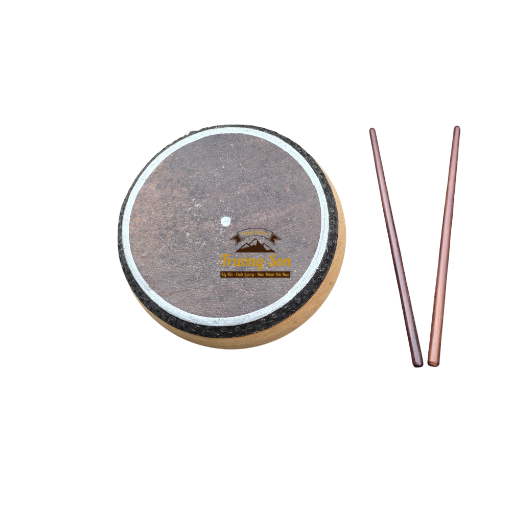 Trống đế nguyên khối 20x10cm