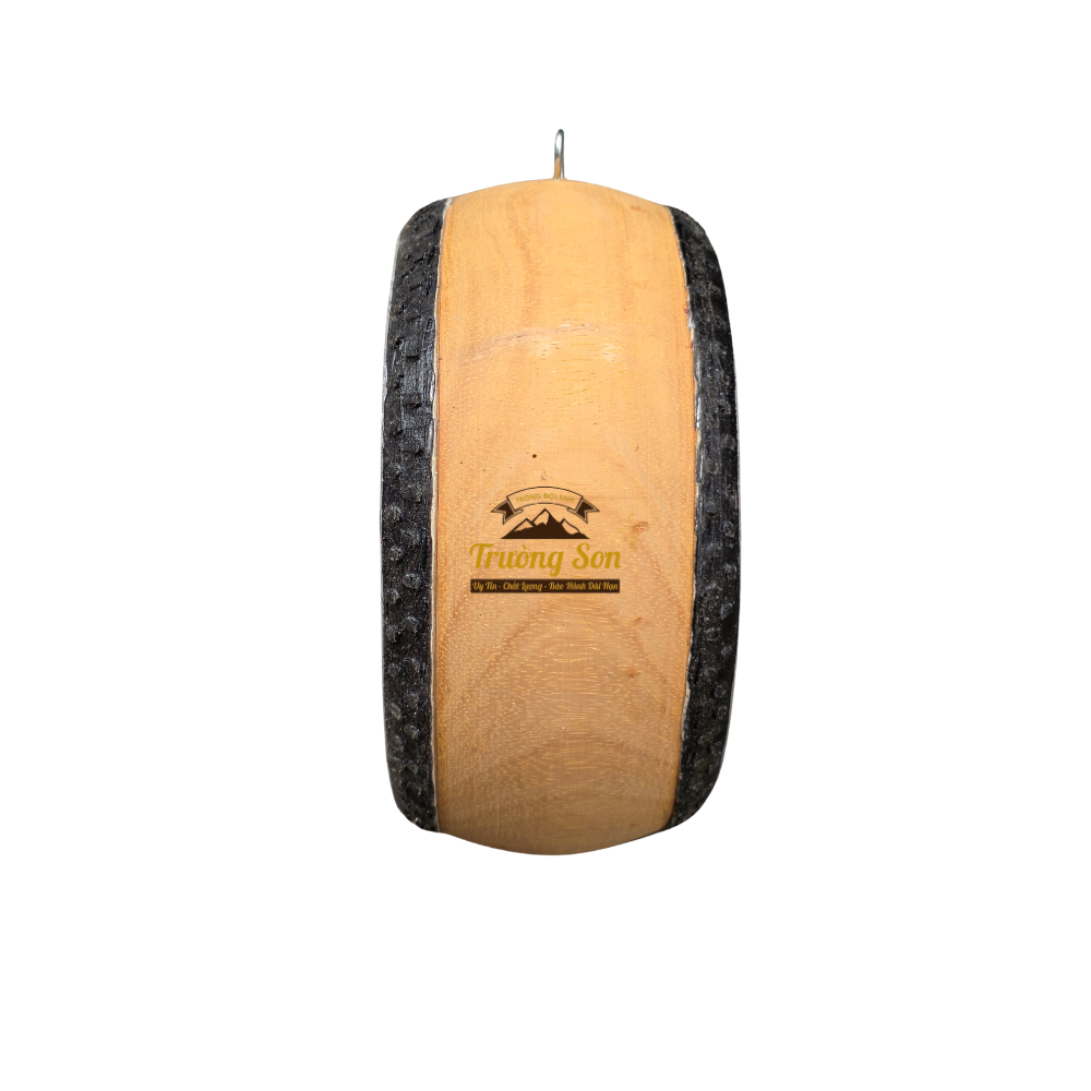 Trống đế nguyên khối 20x10cm