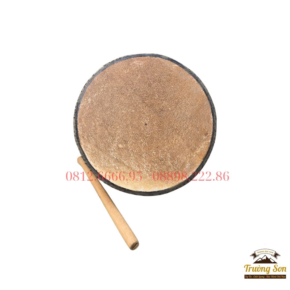 Trống cúng 20cm x 10cm